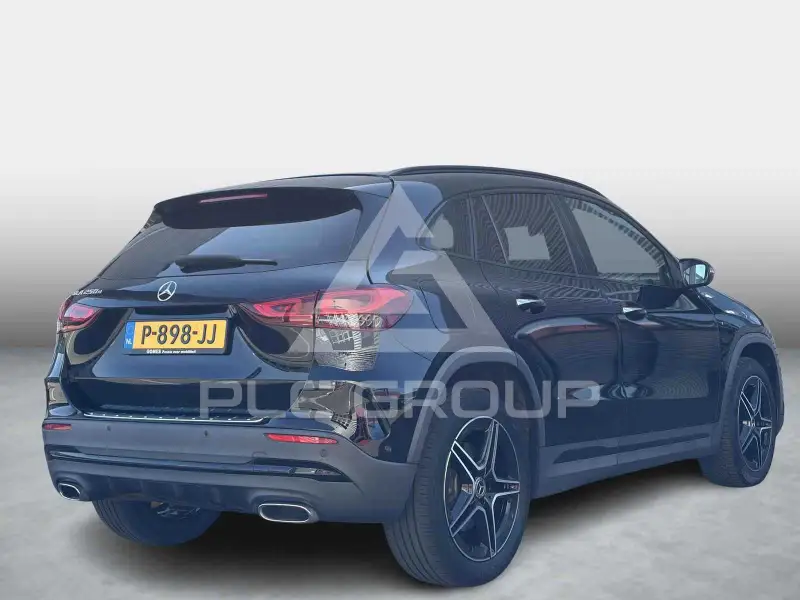 2021 Mercedes Benz GLA-Class