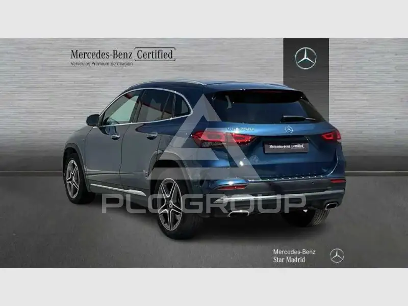 2021 Mercedes Benz GLA-Class