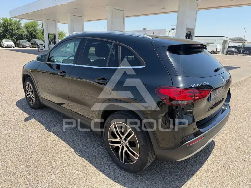 2021 Mercedes Benz GLA-Class