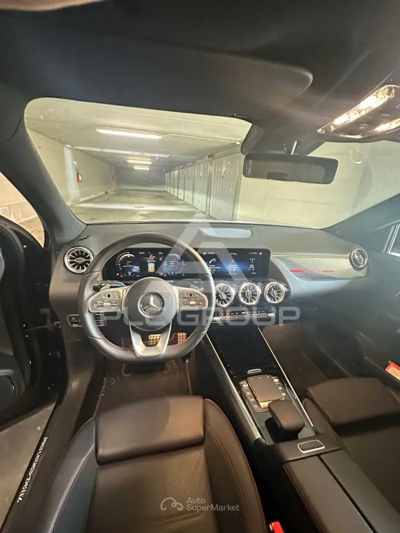 2021 Mercedes Benz GLA-Class