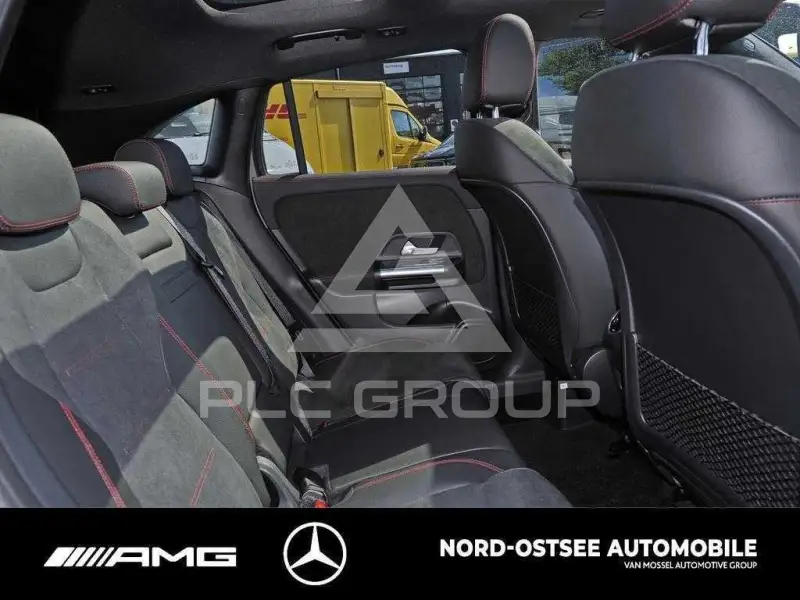 2021 Mercedes Benz GLA-Class
