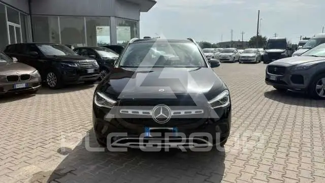 2021 Mercedes Benz GLA-Class