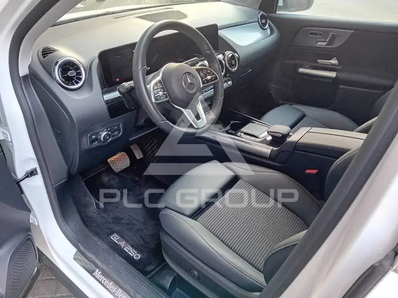 2021 Mercedes Benz GLA-Class