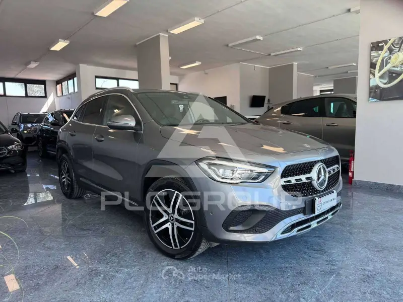 2021 Mercedes Benz GLA-Class