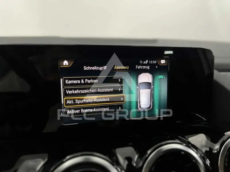 2021 Mercedes Benz GLA-Class