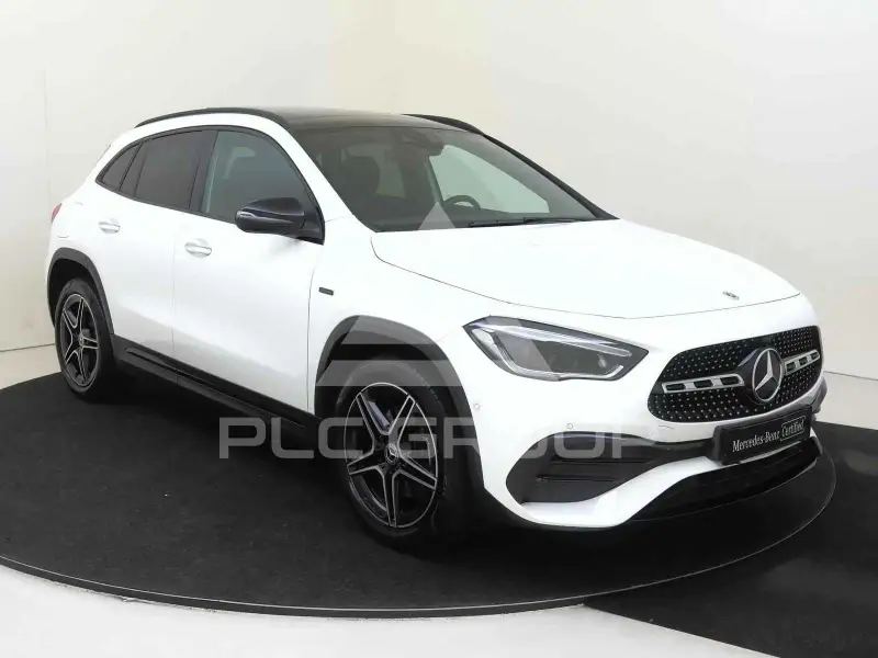 2021 Mercedes Benz GLA-Class
