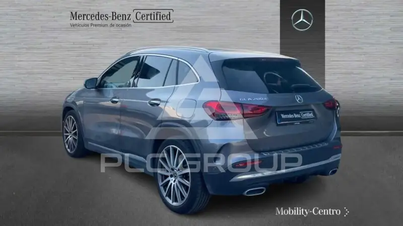 2021 Mercedes Benz GLA-Class