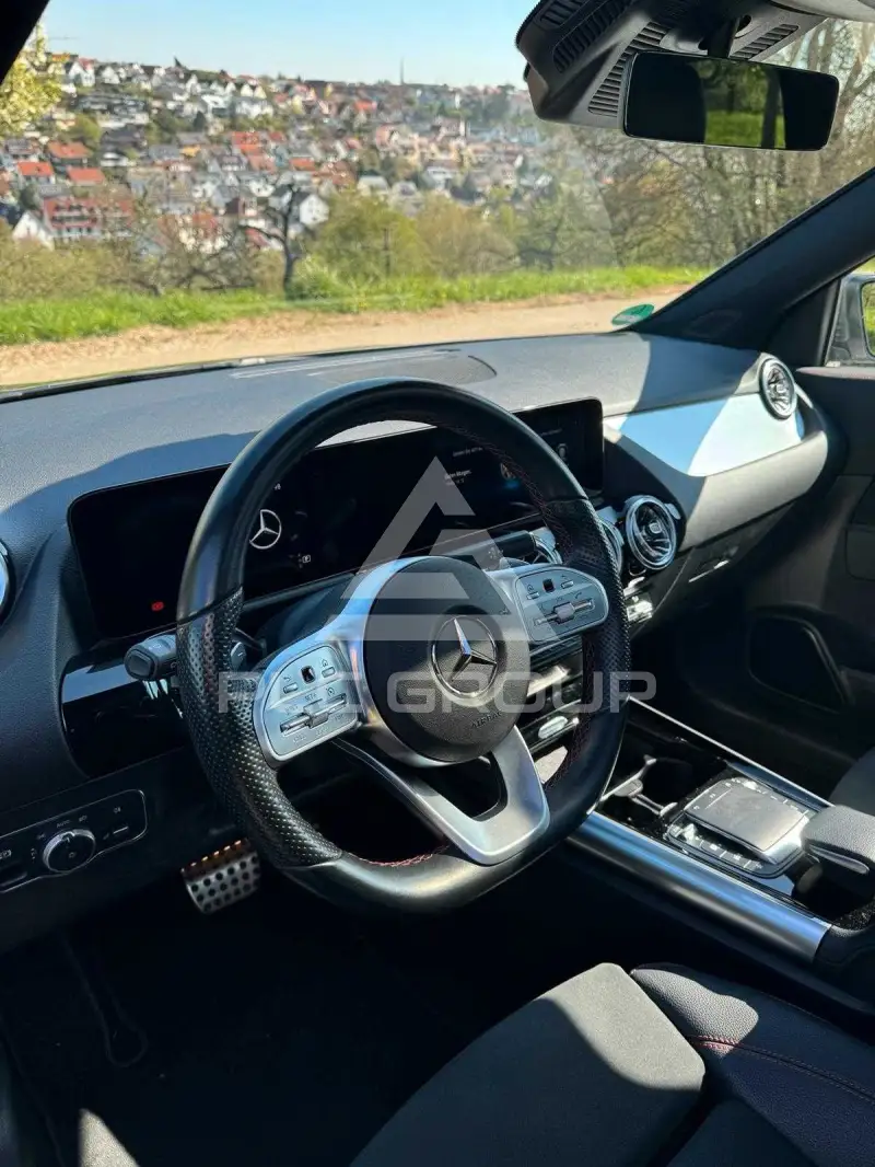 2021 Mercedes Benz GLA-Class