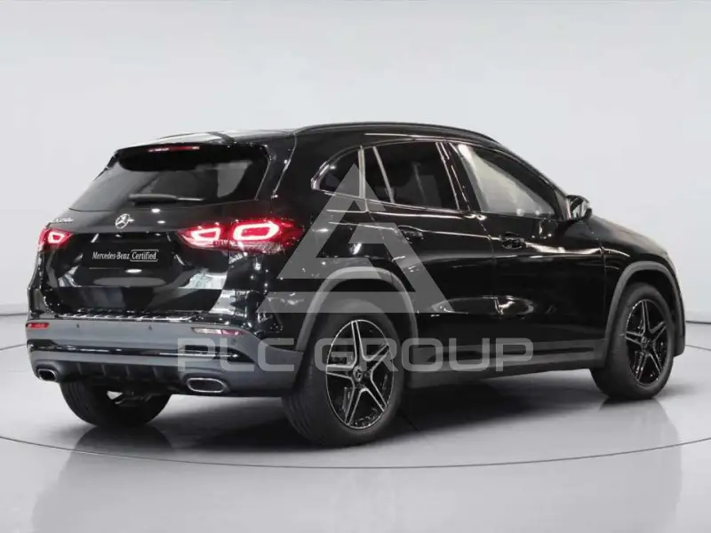 2021 Mercedes Benz GLA-Class