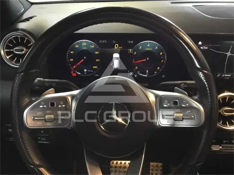 2021 Mercedes Benz GLA-Class