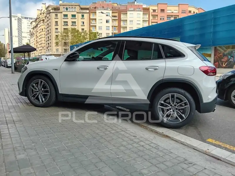 2021 Mercedes Benz GLA-Class