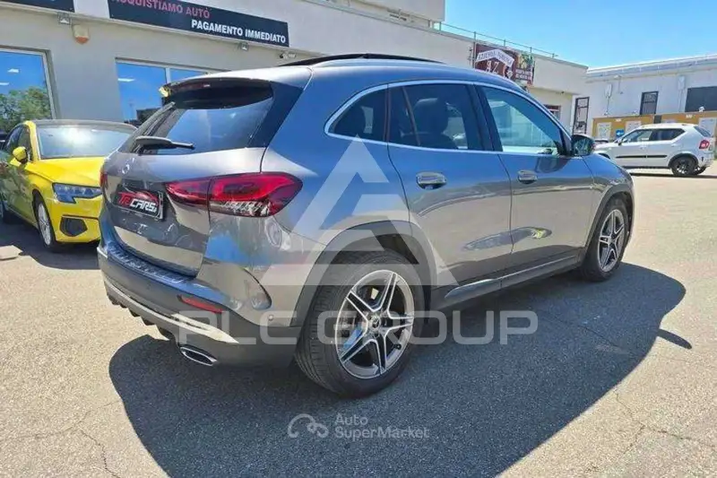 2021 Mercedes Benz GLA-Class