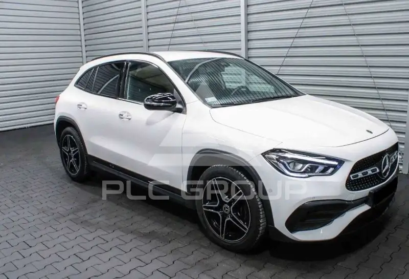2021 Mercedes Benz GLA-Class