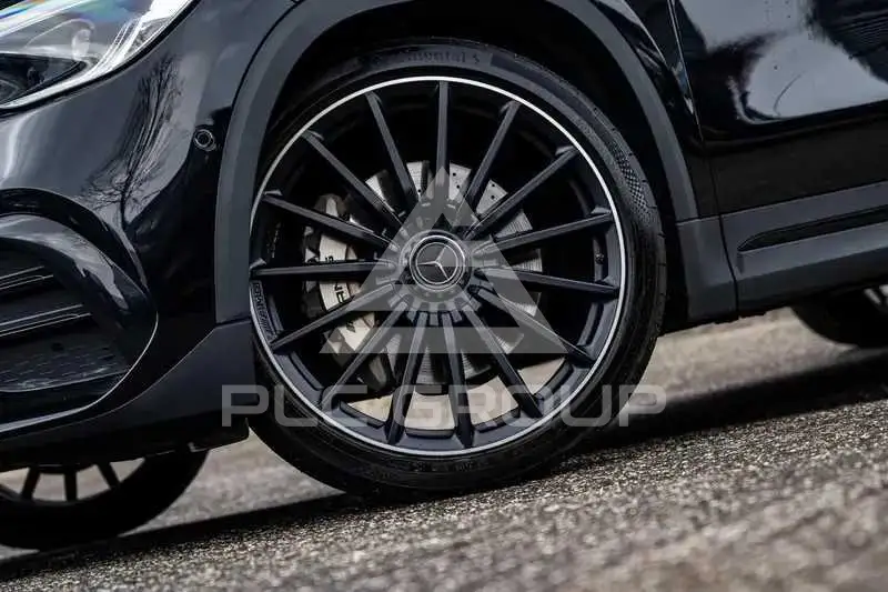 2021 Mercedes Benz GLA-Class