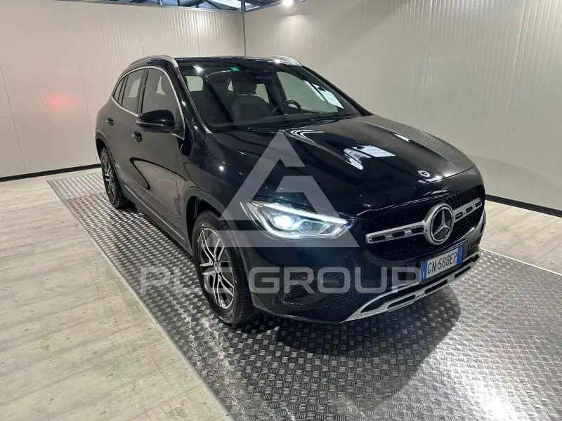 2021 Mercedes Benz GLA-Class