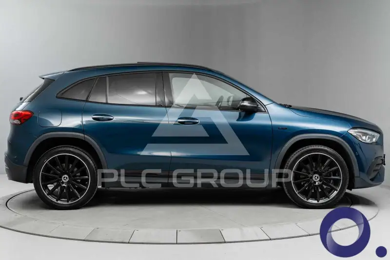 2021 Mercedes Benz GLA-Class