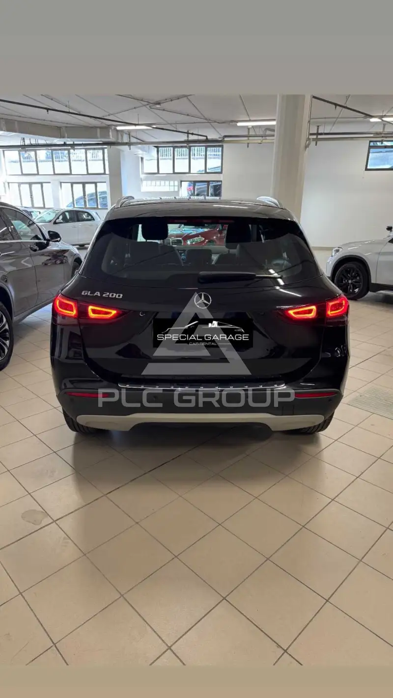 2021 Mercedes Benz GLA-Class