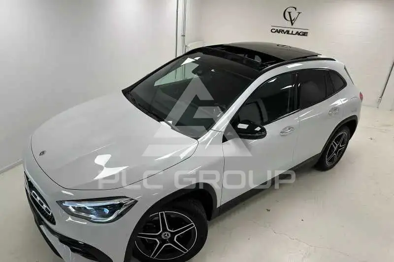 2021 Mercedes Benz GLA-Class
