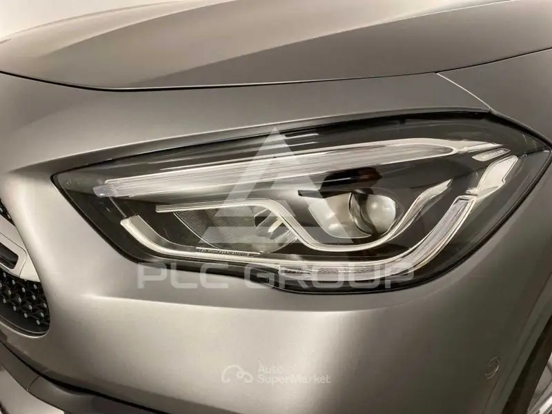 2021 Mercedes Benz GLA-Class