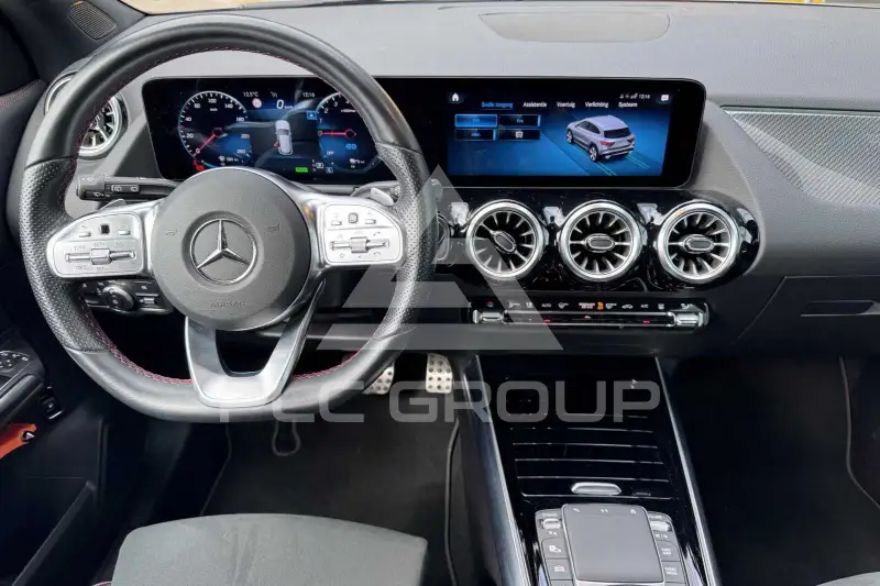 2021 Mercedes Benz GLA-Class