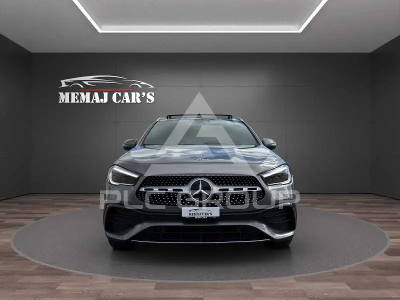 2021 Mercedes Benz GLA-Class