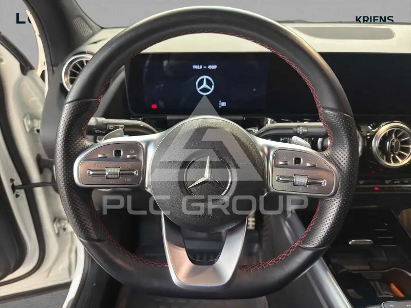 2021 Mercedes Benz GLA-Class