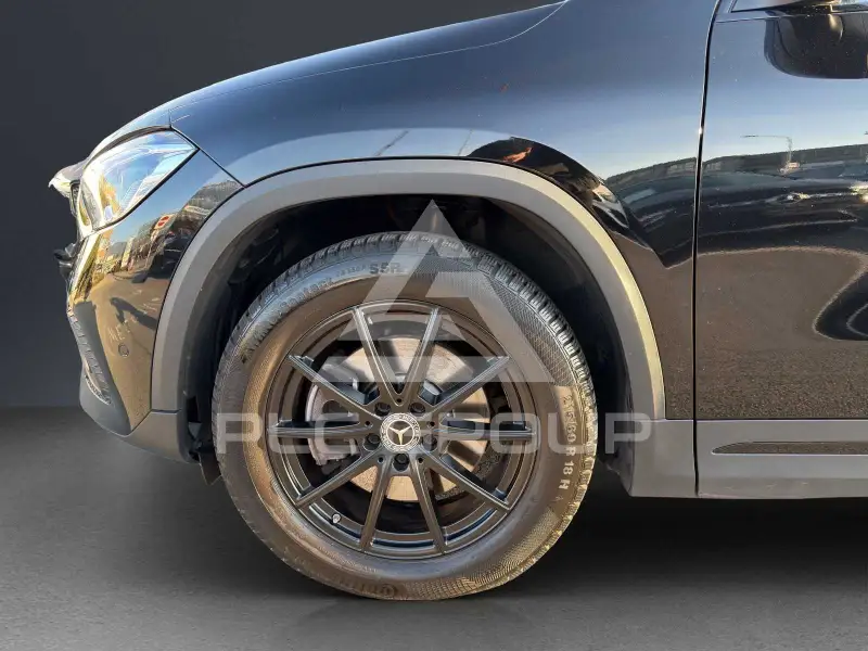 2021 Mercedes Benz GLA-Class