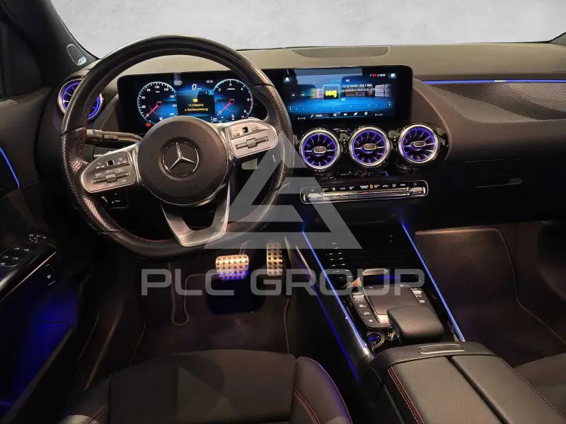 2021 Mercedes Benz GLA-Class