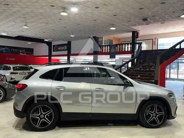 2021 Mercedes Benz GLA-Class