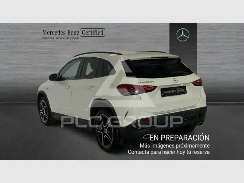 2021 Mercedes Benz GLA-Class