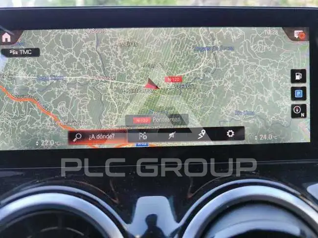 2021 Mercedes Benz GLA-Class
