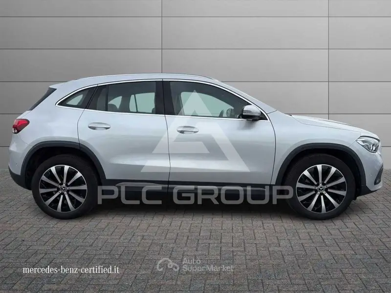 2021 Mercedes Benz GLA-Class
