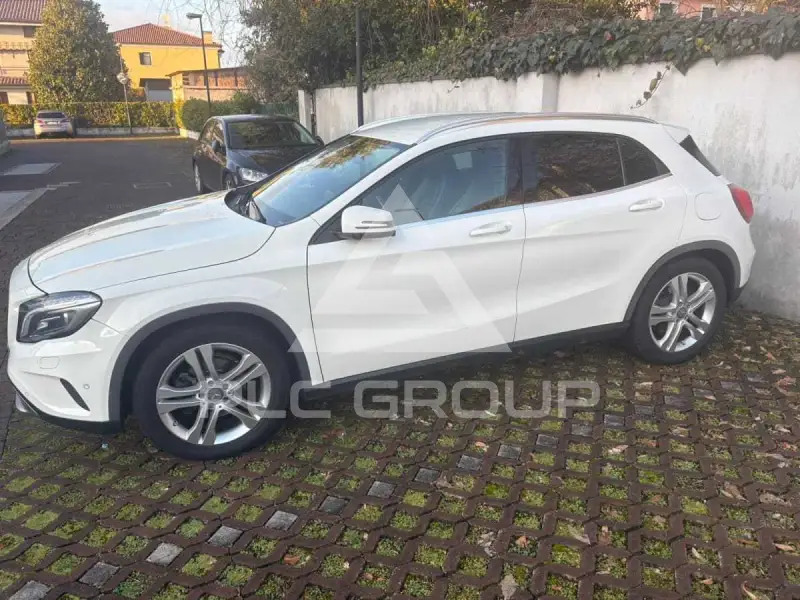 2021 Mercedes Benz GLA-Class