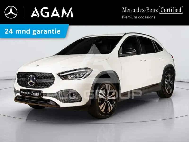 2021 Mercedes Benz GLA-Class
