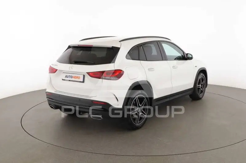 2021 Mercedes Benz GLA-Class