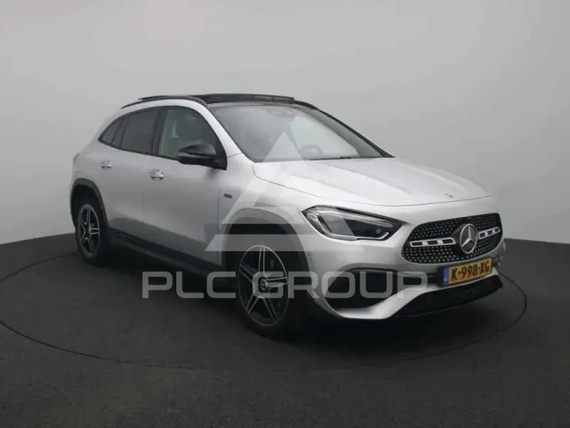2021 Mercedes Benz GLA-Class