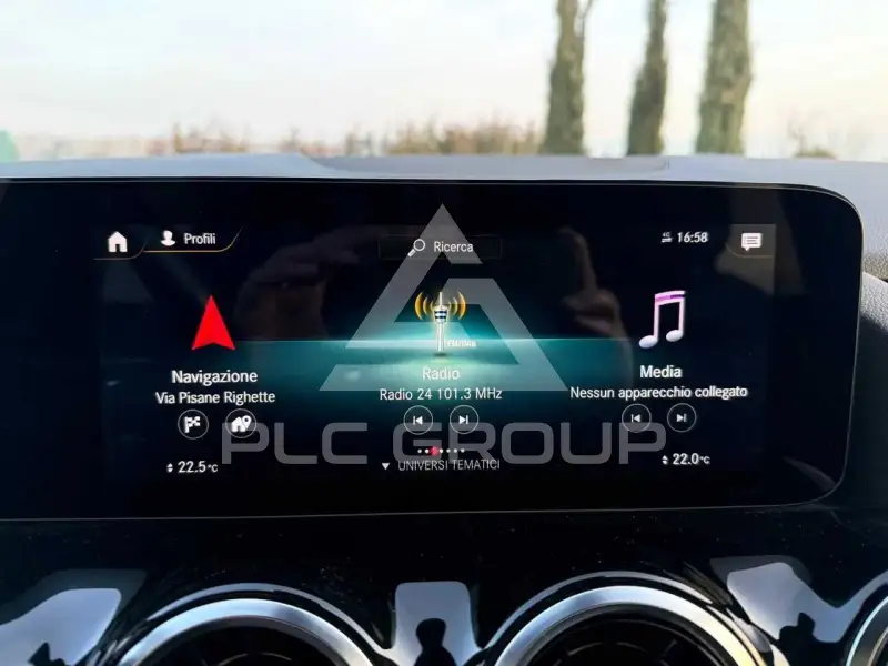 2021 Mercedes Benz GLA-Class
