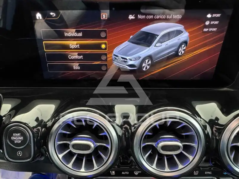2021 Mercedes Benz GLA-Class