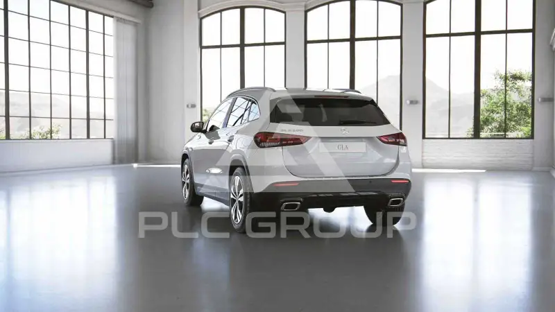 2021 Mercedes Benz GLA-Class