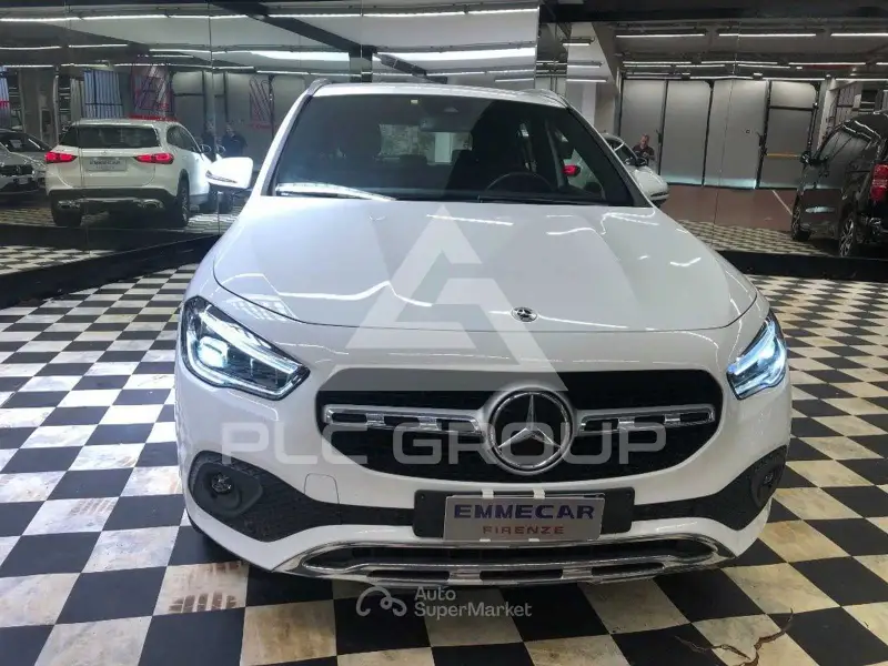 2021 Mercedes Benz GLA-Class