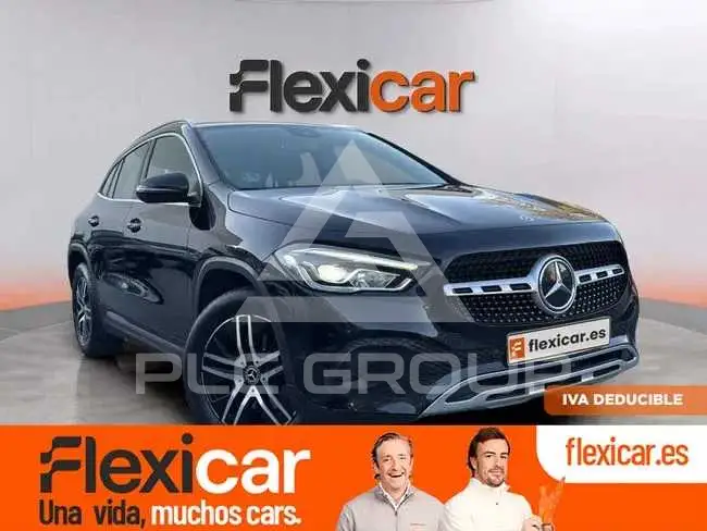 2021 Mercedes Benz GLA-Class