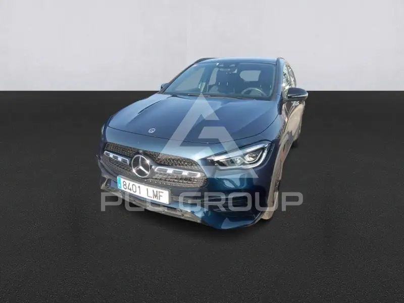 2021 Mercedes Benz GLA-Class