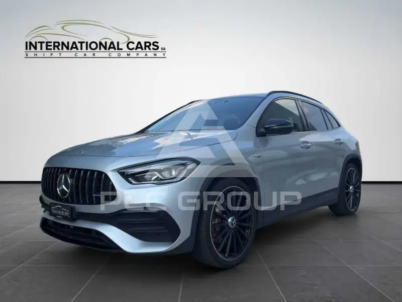 2021 Mercedes Benz GLA-Class