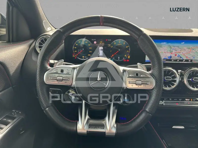2021 Mercedes Benz GLA-Class