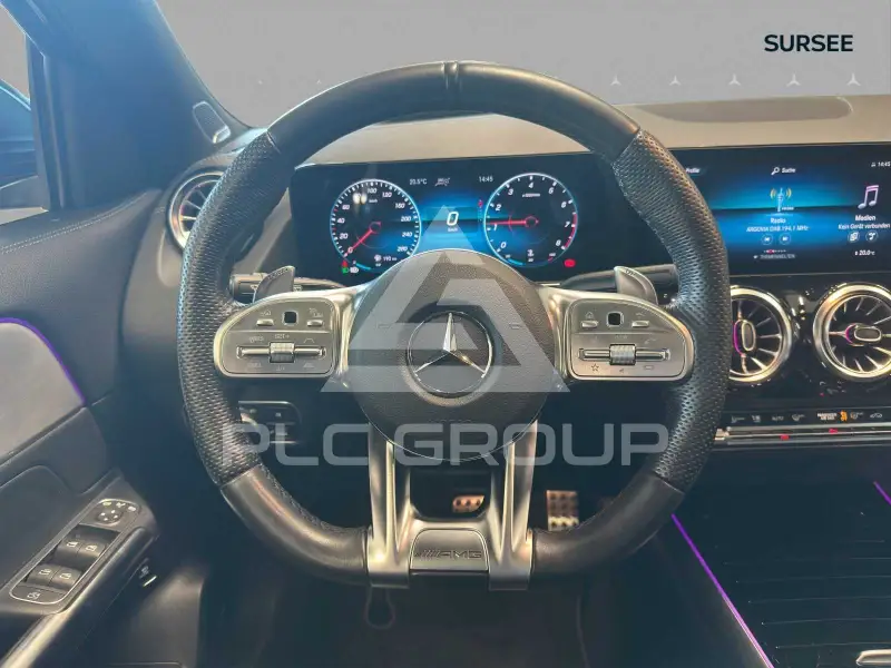2021 Mercedes Benz GLA-Class