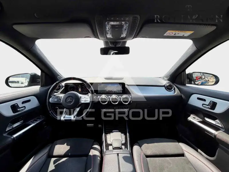 2021 Mercedes Benz GLA-Class