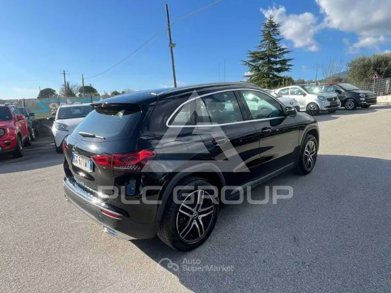 2021 Mercedes Benz GLA-Class