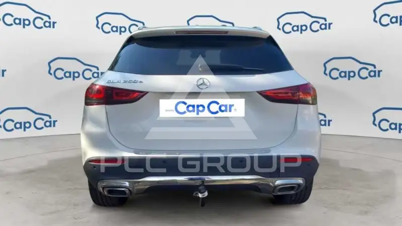 2021 Mercedes Benz GLA-Class