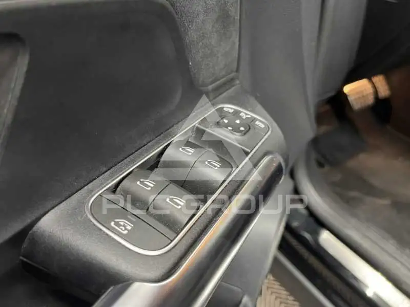 2021 Mercedes Benz GLA-Class