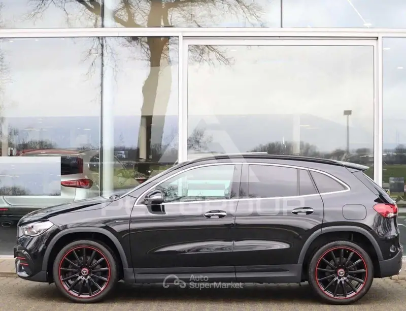 2021 Mercedes Benz GLA-Class